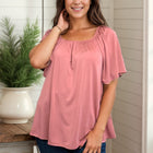 Mauve Magic - Top