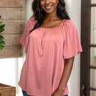 Mauve Magic - Top