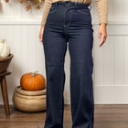 Midnight Denim - Judy Blue Retro Wide