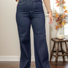 Midnight Denim - Judy Blue Retro Wide