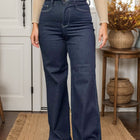 Midnight Denim - Judy Blue Retro Wide