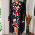 Afternoon Shade Sheer Cardigan