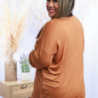 Mustard - Pocket Top