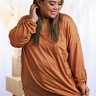 Mustard - Pocket Top
