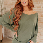 My Cozy Haven Long Sleeve Top