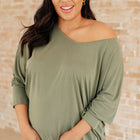 My Cozy Haven Long Sleeve Top