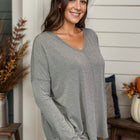 My Everyday Olive Long Sleeve