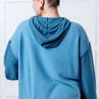 Needs Some Logic Color Block Hoodie