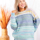 New Beginnings Pullover