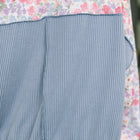 New Opportunities Drop Shoulder Floral Pullover