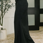 Of Course I Still Care Maxi Mermaid Skirt
