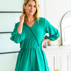 Off Galavanting Romper