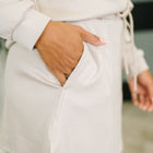 Overslept Knit Top and Skort Set