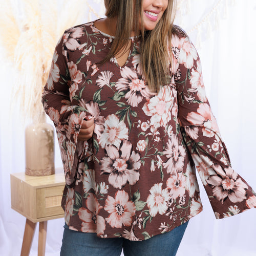 Peora Long Sleeve Top