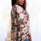 Peora Long Sleeve Top