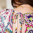 Pick a Color Peplum Blouse