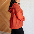 Planning Ahead Color Block Hoodie