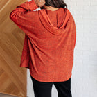Planning Ahead Color Block Hoodie