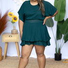 Ready for Tea - Romper