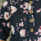 Really Simple Floral Henley Top- 3/3/2026