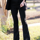 Magic High Waisted Kick Flares