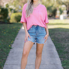 Blossom Breeze Top