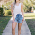 Ivory Basic - Tank