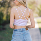 Ivory Whisper Bralette