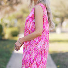 Pink Haven Dress