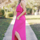 Vibrant Fuchsia - Maxi