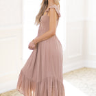 Boho Bliss Wide-Leg Jumpsuit