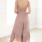 Boho Bliss Wide-Leg Jumpsuit