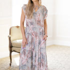 Palms & Paradise Dress