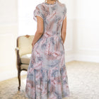 Palms & Paradise Dress