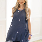 Wildflower Whimsy Tank
