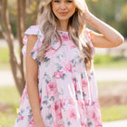 Blooming Grace Top
