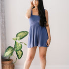 Coastal Drift - Romper