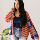 American Dream Cardigan