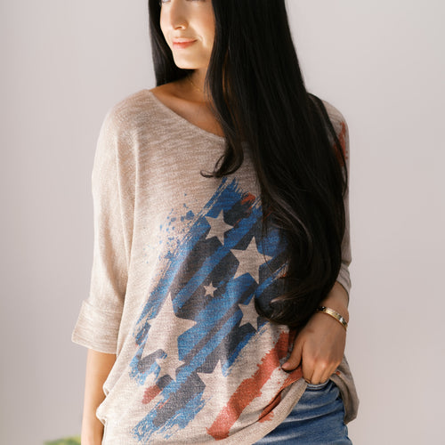 Star-Spangled Top