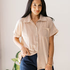 Weekend Ready Top