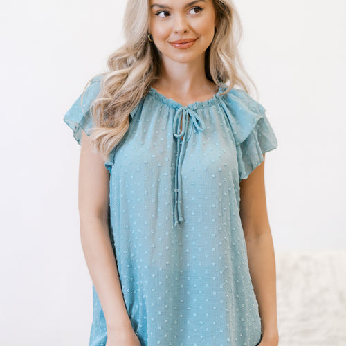 Breezy Bliss Top