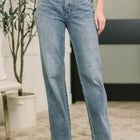 Sabrina High Waist TC Slim Straight