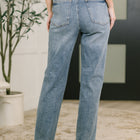 Sabrina High Waist TC Slim Straight