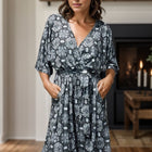 Sabrina - Dress