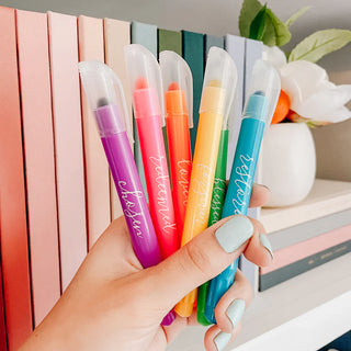 Scented Bible Highlighters