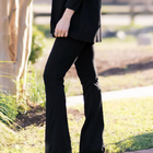 Magic High Waisted Kick Flares