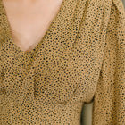 See Yourself Like This V-Neck Dress