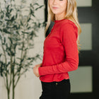 Significant Other Button Down Cardigan