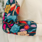 Sing a Melody Floral Sleeve Top