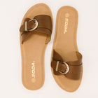 Siran Dark Tank Slip on Sandals- 3/3/2026